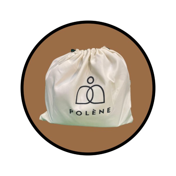 <h3>Polène Numéro Beri</h3> <br> <h6>Brown</h6> - Image 4